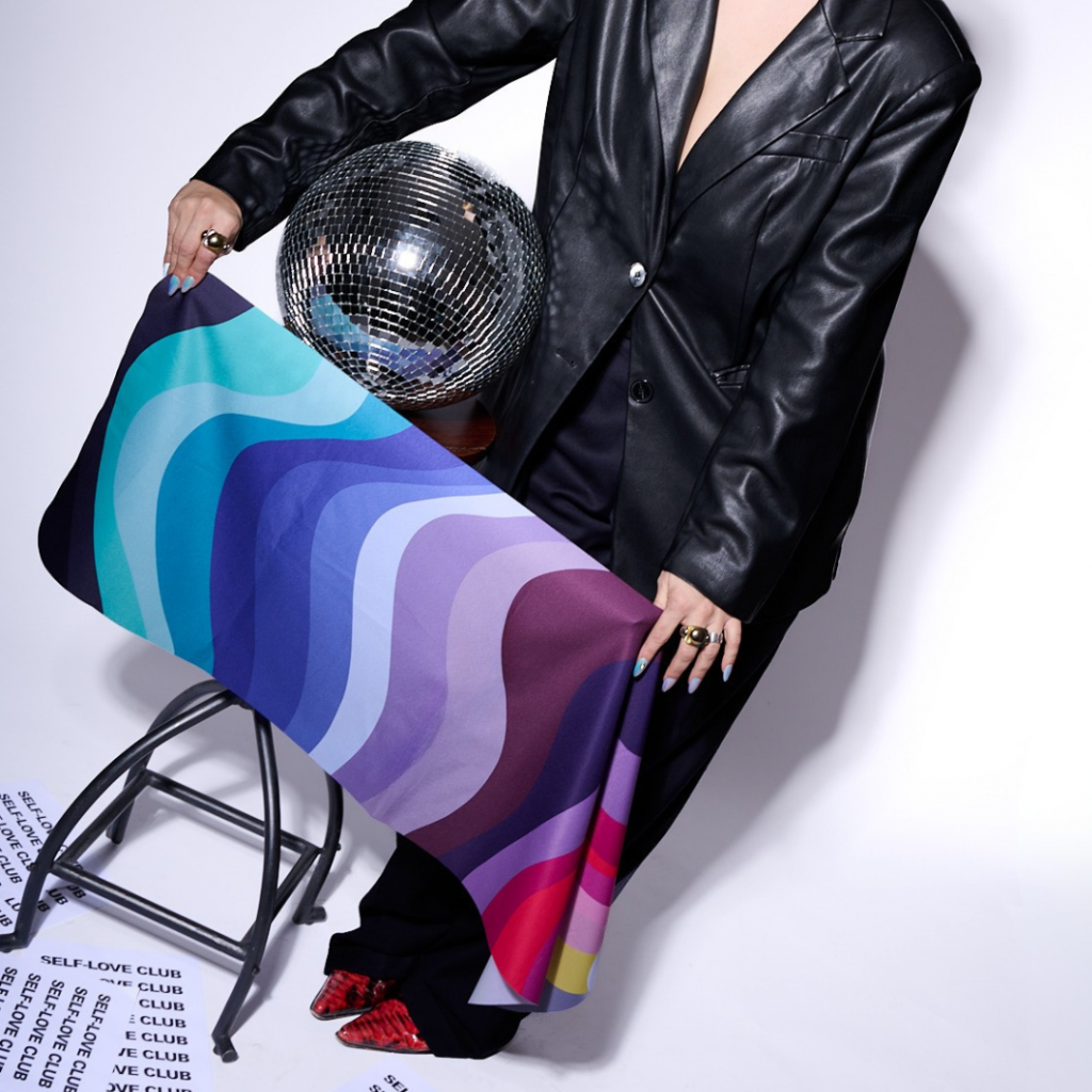 Service Self-Love Club Colorimétrie