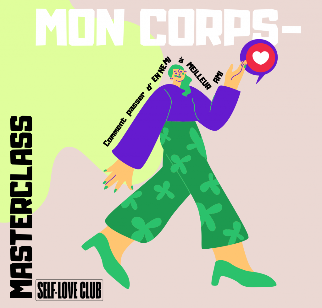 Masterclass Self-Love Club