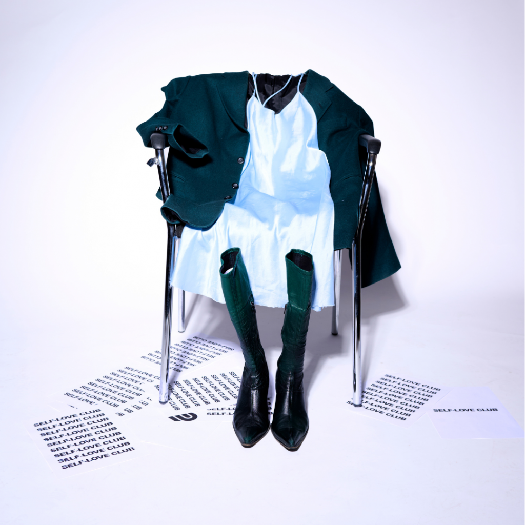 Service Self-Love Club Garde robe capsule