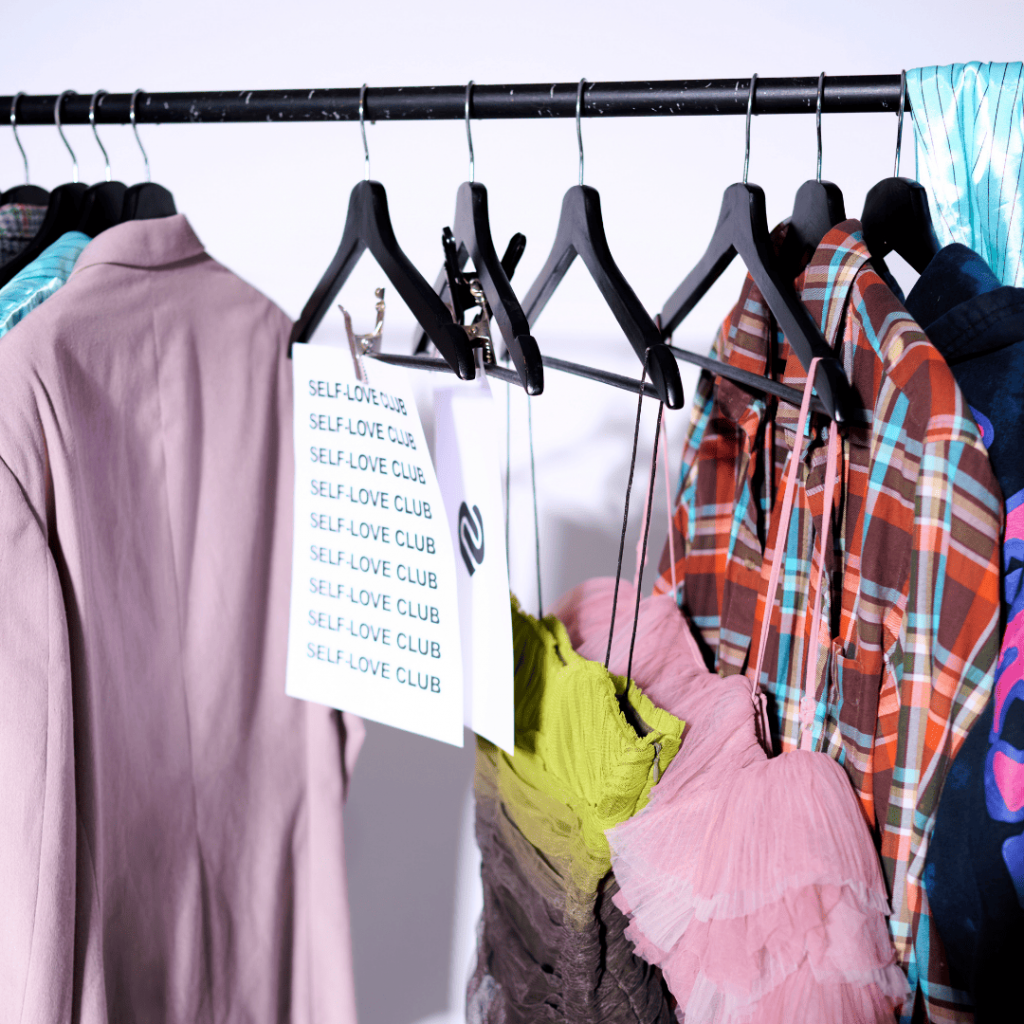 Service Self-Love Club Définition du style