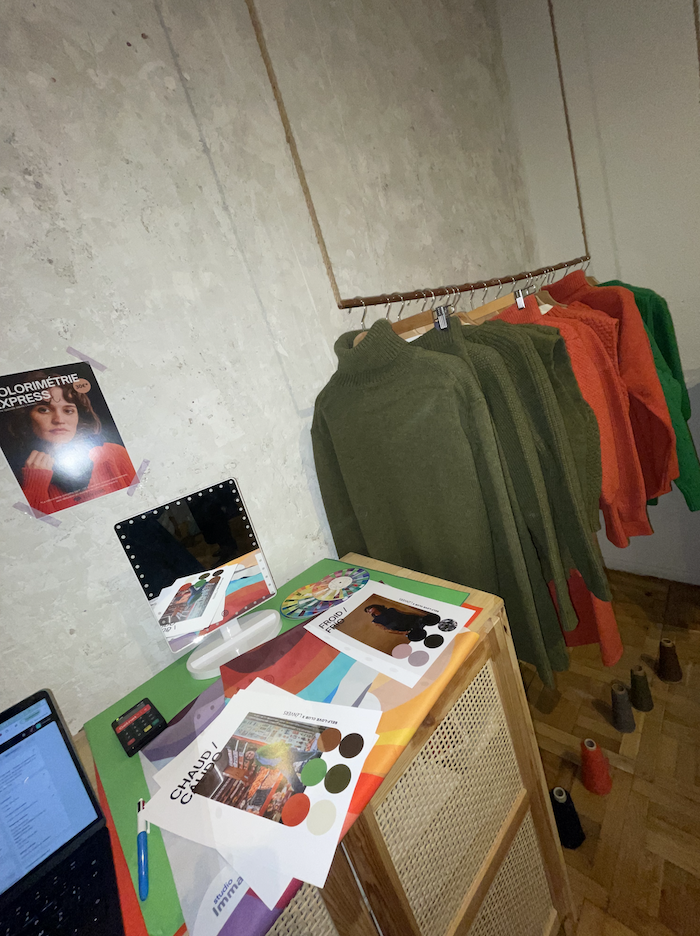 l'enver service enterprise julie boudet