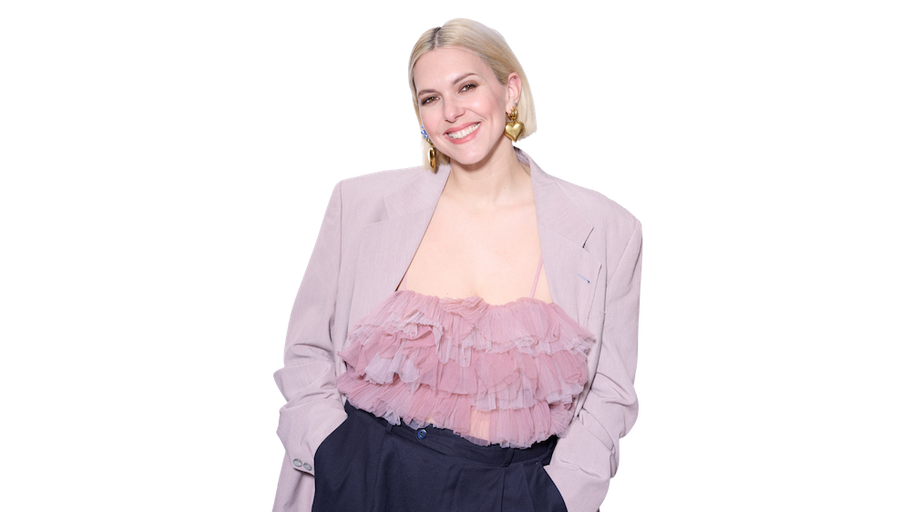 Julie Boudet, fondatrice Le Self-Love Club