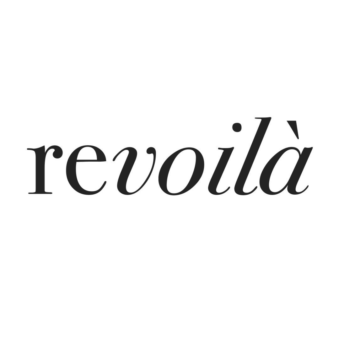 re voilà logo